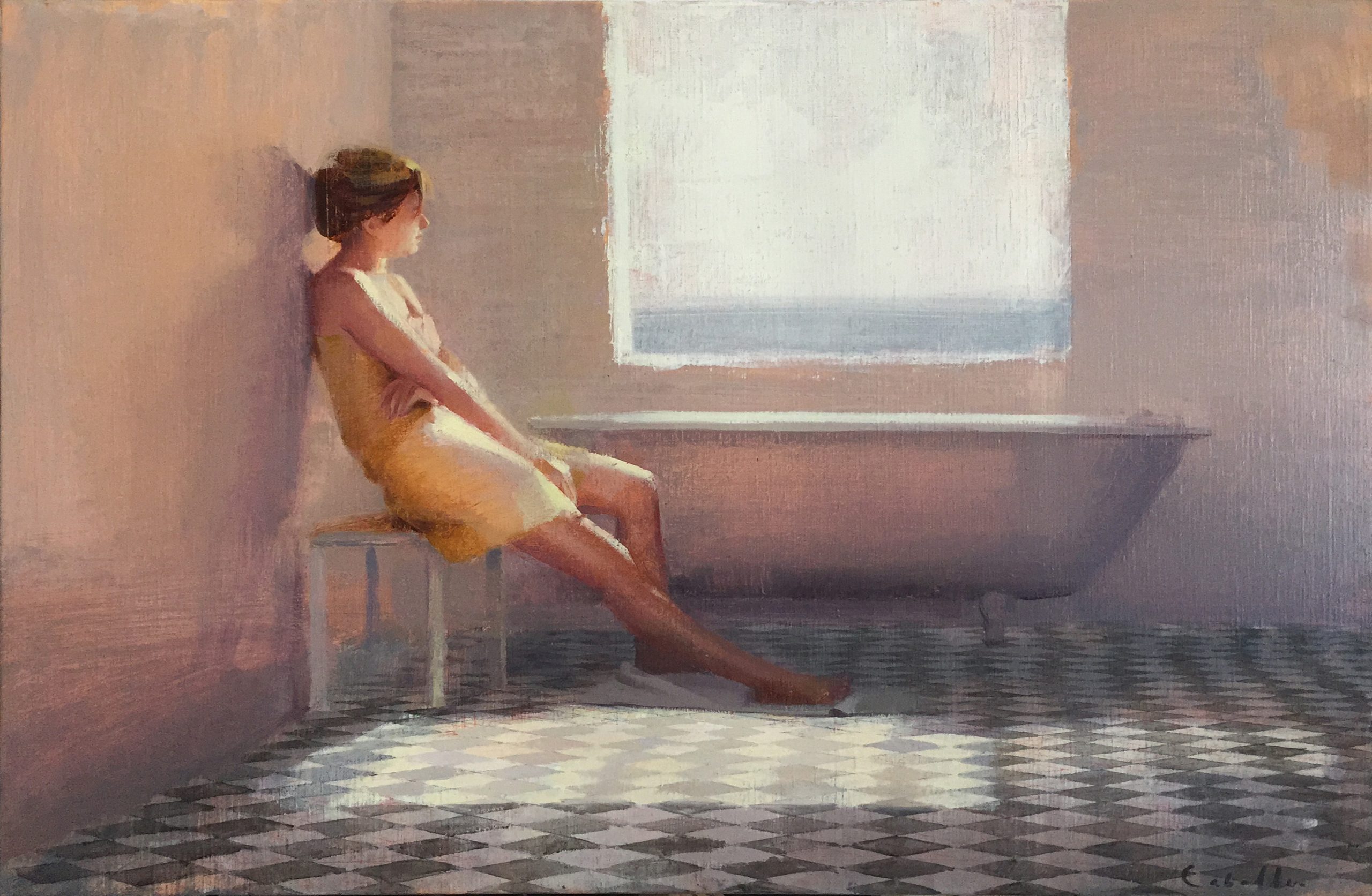 El-bano-65x100cm-scaled