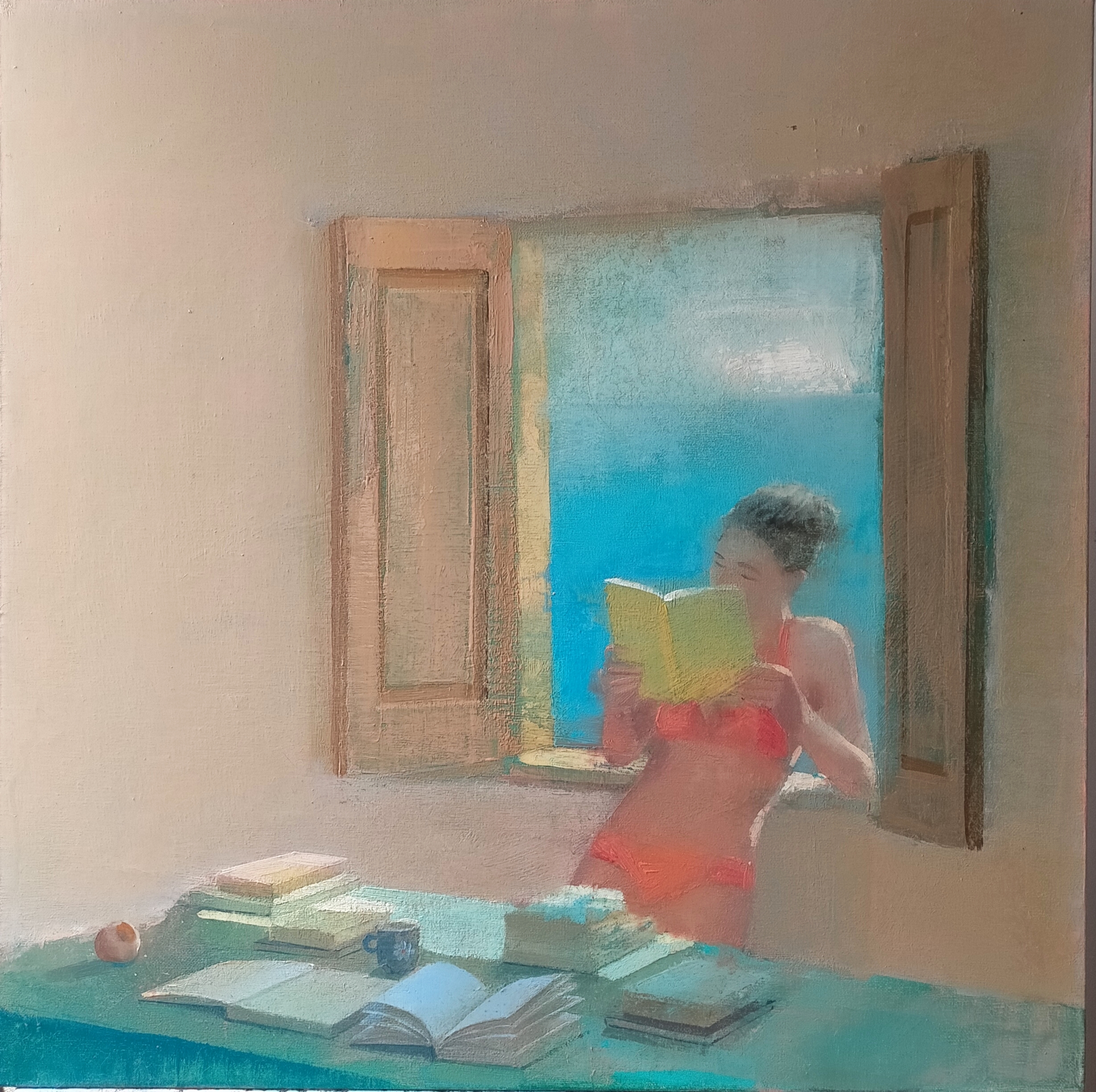 Escritorio 60x60cm